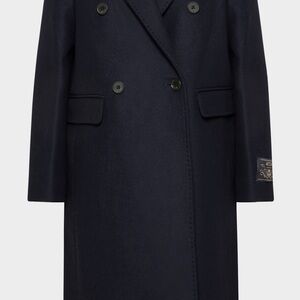 Aritzia Luxe Wool Cashmere Coat